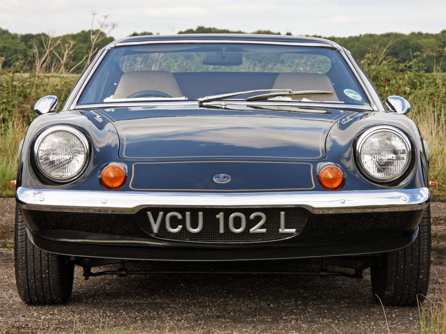  Lotus Europa Special 1973 года  (фото 2 из 6)